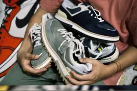 New Balance 574全新工装鞋，运动风变成熟风好评如潮图片