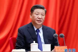 树立正确党史观，习近平这样说图片