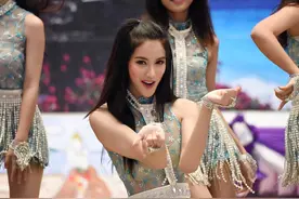人妖可以有多美，前十名己经列出来了，讲真哪个让你心动了？图片
