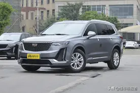 新车 | 售43.97万元 2020款凯迪拉克XT6新增车型上市图片