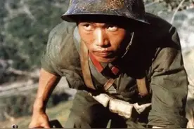 “等我吃完饭，把他们全灭了！”干饭英雄王高银，一人消灭15人图片