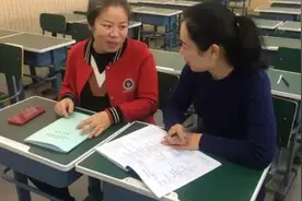 教师轮岗制度来了，6年一轮，校长也不例外，教师不再一校定终身图片