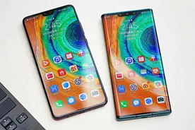 支持升级华为鸿蒙系统手机型号配型图片