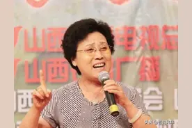 介绍著名晋剧小生名家李爱梅图片