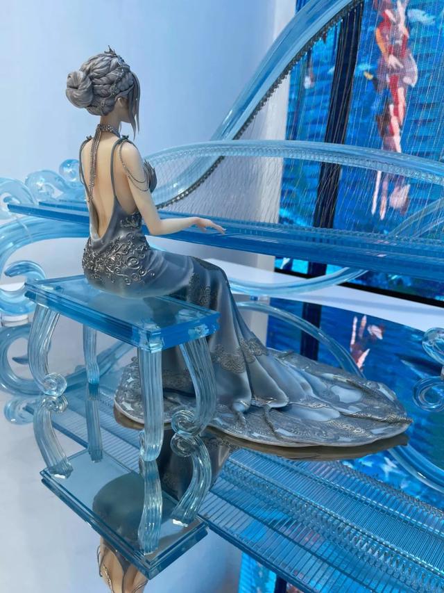 这届WF展也太劲了