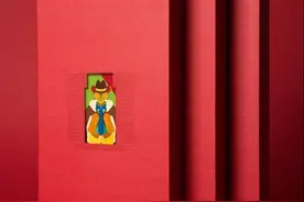 几个“简简单单”的插画设计，就让红包包装倍增新鲜感图片