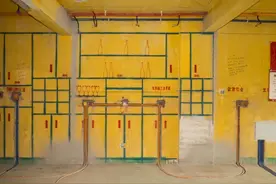 看了100个水电工地没搞明白，这个工地给我说明白了图片