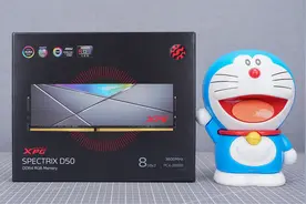 选对颗粒超频容易 XPG龙耀D50勇超4400MHz图片