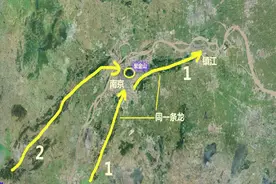 朱元璋的明孝陵，钟山方圆60里，他为何认为这里是“龙脉”所在？图片