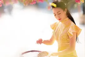 古筝演奏家苏畅全新专辑及古筝通俗小品乐谱集出版在即图片