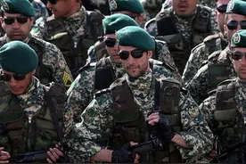 伊朗在中东是个什么存在？中东大乱后，伊朗为何还敢和美国叫板？图片