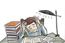 中学生学习压力太大，消除负面情绪很难，三招帮你回血图片