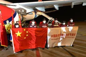 人民日报：绝不在朋友落难时袖手旁观，这就是中国之义图片