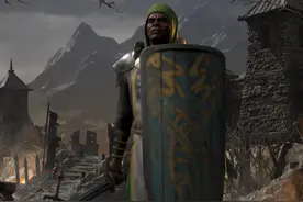 暗黑2，锤子丁成长指南：浓眉大眼的你，居然是弯的？图片