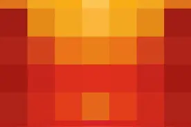 麦当劳新广告全是马赛克，越看不到的设计越诱人？图片