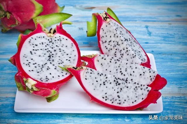 六七月份遇见这6种水果绝不手软，当下正是上市季，既新鲜又便宜