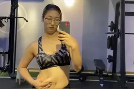 减肥前的热身动作你做对了吗？图片