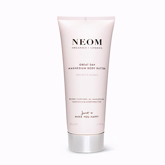 哪种身体乳滋润又清爽