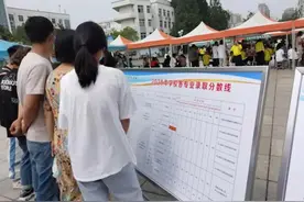 “既学技术又可以提升学历”，扬州高等职业技术学校招生计划“火速”完成图片