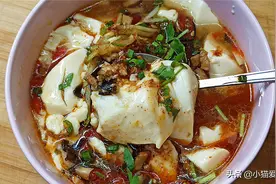 想吃“豆腐脑”不用出去买，教你方法在家制作，学会可以开店了图片