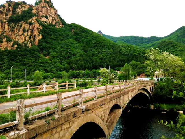 本溪久才峪断桥的前世今生
