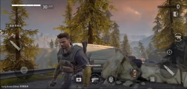 评分8.6，这款惊艳UE4末日生存手游、居然是巨人的？