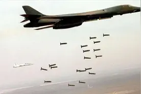 威力堪比核武器，107个国家联名抵制，集束炸弹到底有多恐怖？图片