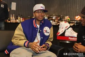 NBA历史上仅有的五位终身体育代言球员，个个都是顶级巨星图片