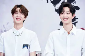 王一博朋友迷惑发言，说王一博是直男后，又称和肖战的CP可以有图片