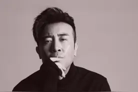 “叔圈宝藏”于和伟的逆袭人生图片