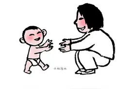 别抱怨妈妈给你的不够好，那是她的所有了图片