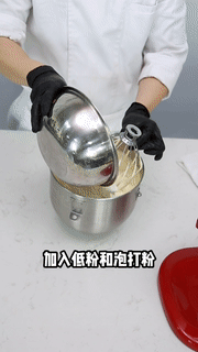 朋友圈都在po的“大师级”彩虹蛋糕，配方来了