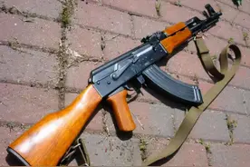 长得像就是抄袭？AK47和STG44究竟有无血缘关系？图片