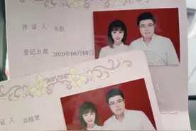 韦神结婚，蜜蜂仔是“贤内助”表示将在30岁之前生个孩子图片