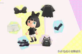 《集合啦！动物森友会》小岛上最靓的仔，穿衣搭配经验分享图片