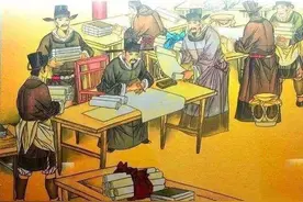 科举史上的千年龙虎榜——聊聊神奇的北宋嘉佑二年进士科图片