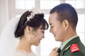 对兵哥哥一见钟情，不顾父母反对嫁给他，却没想到军嫂那么难做图片