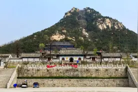 全真教的发祥地：威海圣经山图片
