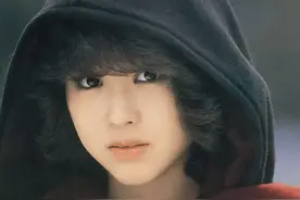 松田圣子，曾经日本的顶级偶像巨星，完美无缺的专业意识图片