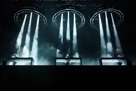Swedish House Mafia：舞曲传奇正式回归图片