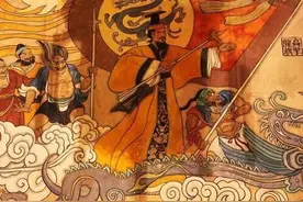 汉武帝一辈子想成仙，却因五大欲望，被西王母断言∶你不是那块料图片