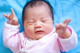 给娃取名不能太大：男不带天，女不带仙，并不是迷信有科学依据图片