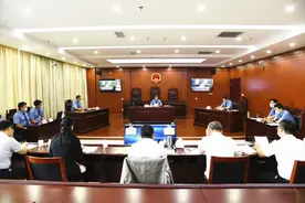 速围观！全省“十佳公诉人” 揭晓！图片