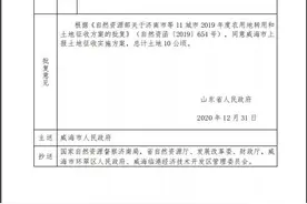 涉及7个村！威海这些土地将被征收！有你家吗？图片