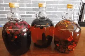 这种自酿硬核酒，你家里肯定也有一坛图片