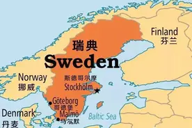 北欧国家瑞典为啥有这么强的军事研发实力？图片