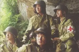 抗美援朝50周年，美国记者带来4副画像，揭开5名女兵失踪之谜图片