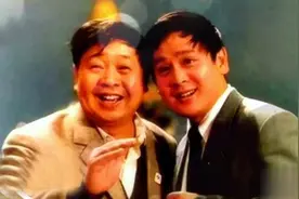 还记得马季老搭档赵炎吗？现70岁近照曝光，头发花白但精神矍铄图片