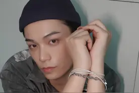 丁禹兮的日常穿搭，化身日系少年时尚又帅气图片