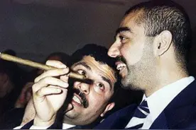 “阴险狡诈”库赛：陷害乌代、讨好父亲，萨达姆藏得最深的儿子图片